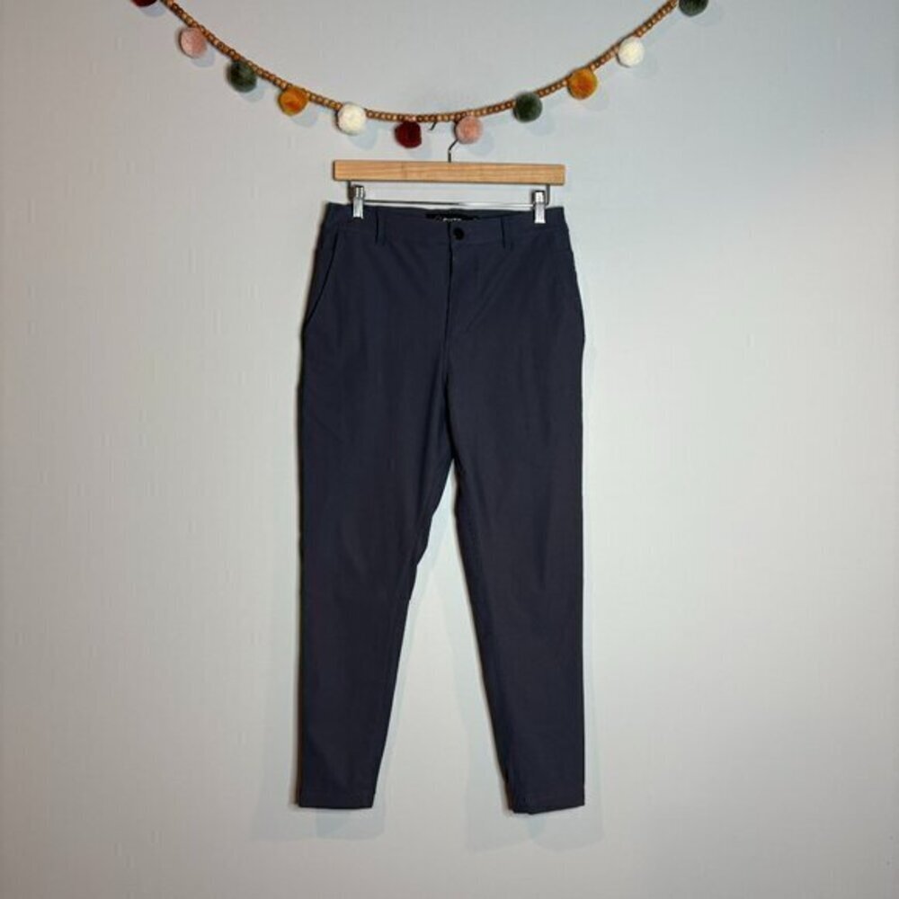 CUTS charcoal grey jogger pants